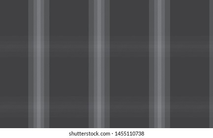 Plaid Checkered Fabric Pattern. Background Vector