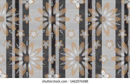 Plaid Checkered Fabric Pattern. Background Vector