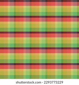 Patrón de tela de vidrio de plástico para cartón, tartán, embalaje, vestido, falda, manta, pañuelo, papel tapiz vintage de diseño vectorial de estilo vintage