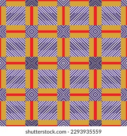 Patrón de tela de vidrio de plástico para cartón, tartán, embalaje, vestido, falda, manta, pañuelo, papel tapiz vintage de diseño vectorial de estilo vintage
                     
