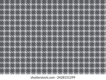 a cuadros a cuadros gingham patrones de vector sin fisuras