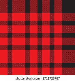 Plaid, checkered, tartan seamless pattern suitable for fashion textiles and graphics