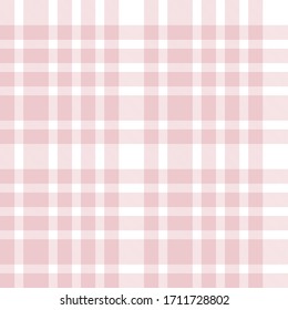 Plaid, checkered, tartan seamless pattern suitable for fashion textiles and graphics
