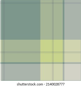 Plaid, checkered, tartan seamless pattern, suitable for fashion textiles and graphics