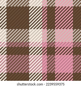 Patrón de acero a cuadros a la costura adecuado para los textiles de moda y el diseño gráfico.