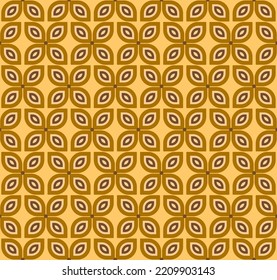 Plaid Cute Vectorel Aztec Motif  Elegant Repeat Ornament Abstract Flower Illustration Seamless Pattern Texture, Fabric and Wallpaper 
