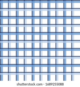 Plaid decorative seamless pattern vector