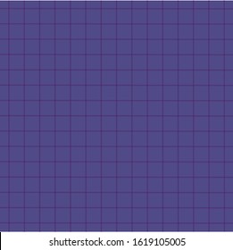Plaid fabric motif, a combination of line red, Soft Blue Background