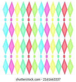 Tejido de tela material multicolor arcoiris fondo abstracto papel tapiz de fondo pantalla de papel de textura patrón de ilustración vectorial