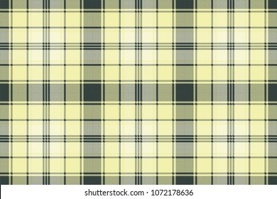 Plaid fabric texture pixel seamless pattern. Vector illustration.