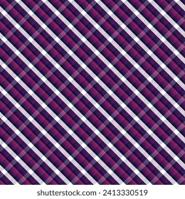 Plaid Fabric Textures. Check Fabric Pattern