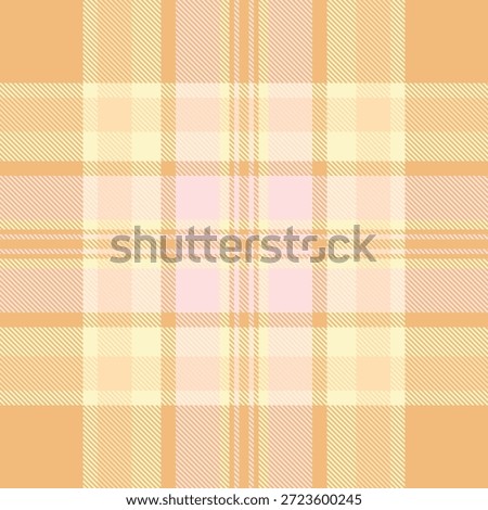 Plaid fabric vector evokes cozy textures with gentle intersections. Ideal for clothing patterns, home decor, and digital surfaces, adding timeless charm to any design project.