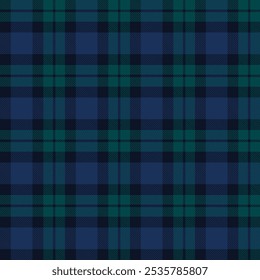 Plaid Gingham, Plaid pattern, Gingham seamless pattern, check textile. Fabric seamless. Seamless Gingham, square wallpaper, texture effect. Traditional Tartan, design for flannel, textile, decor