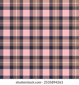 Plaid, Gingham, Plaid pattern, Gingham seamless pattern, check textile. Fabric seamless. Seamless Gingham, traditional square wallpaper, texture effect. Tartan, design for textiles, fabric, decor