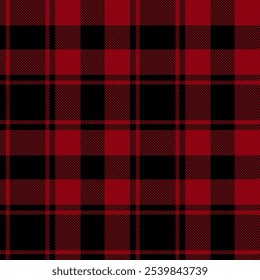 Plaid Gingham, Plaid pattern, Gingham seamless pattern, check textile. Fabric seamless. Seamless Gingham, Tartan red plaid background design for flannel shirt, pyjamas, blanket, duvet cover, throw.