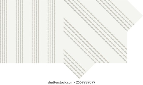 Plaid Gingham, Plaid pattern, seamless Gingham pattern, check textile. Seamless fabric. Seamless gingham, in peach fuzz shades, texture effect. Hand drawn designs for projects, fabrics, decorations or