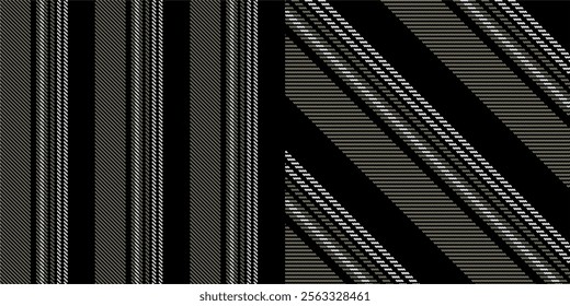 Plaid Gingham, Plaid pattern, seamless Gingham pattern, check textile. Seamless fabric. Seamless gingham, in peach fuzz shades, texture effect. Hand drawn designs for projects, fabrics, decorations or