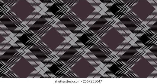 Plaid Gingham, Plaid pattern, seamless Gingham pattern, check textile. Seamless fabric. Seamless gingham, in peach fuzz shades, texture effect. Hand drawn designs for projects, fabrics, decorations or
