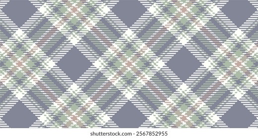 Plaid Gingham, Plaid pattern, seamless Gingham pattern, check textile. Seamless fabric. Seamless gingham, in peach fuzz shades, texture effect. Hand drawn designs for projects, fabrics, decorations or