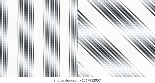 Plaid Gingham, Plaid pattern, seamless Gingham pattern, check textile. Seamless fabric. Seamless gingham, in peach fuzz shades, texture effect. Hand drawn designs for projects, fabrics, decorations or