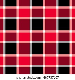 Plaid / gingham pattern / texture