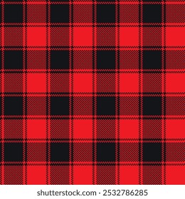 Plaid Gingham Tartan, padrão xadrez, Gingham padrão sem costura, verificar têxtil. Gingham sem costura, papel de parede quadrado, Tartan xadrez textura, Padrão de repetição sem costura para, toalha de mesa, tecido, decoração, vintage