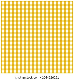 Plaid kitchen vector seamless pattern