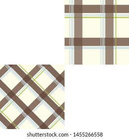 plaid lines, colorful squares, fashion, fabric texture, vintage set, design visual, fabric