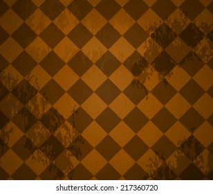 plaid old wallpaper template.