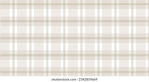 Plaid pastel background vector illustration.