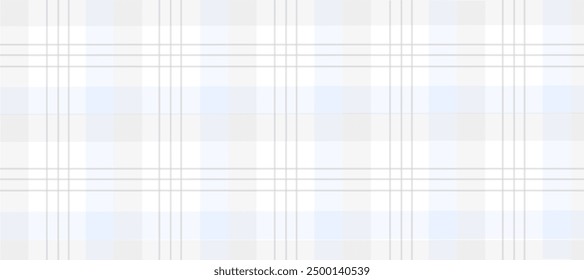 Plaid pastel colors background, flannel vector illustration.
