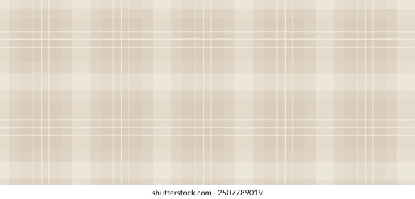 Plaid pastel colors background, flannel vector illustration.