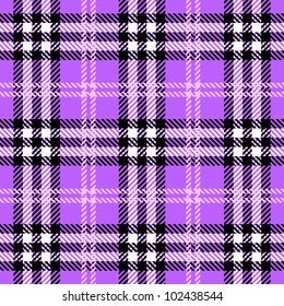 Plaid pattern