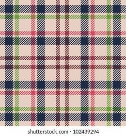 Plaid pattern