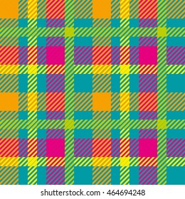 Plaid pattern