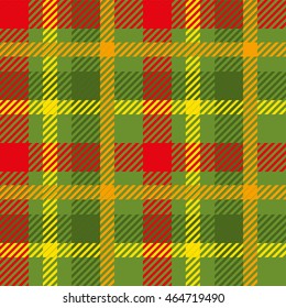 Plaid pattern