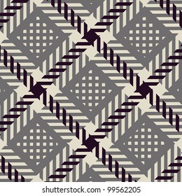 Plaid pattern