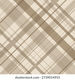Plaid Pattern Background Vector Design.