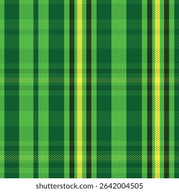 Plaid pattern, blue, green, black, seamless pattern for textiles and design clothing, skirts, pants, aprons, tablecloths, blankets or decorative fabrics.