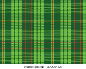 Plaid pattern, blue, green, black, seamless pattern for textiles and design clothing, skirts, pants, aprons, tablecloths, blankets or decorative fabrics.