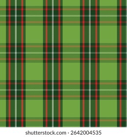 Plaid pattern, blue, green, black, seamless pattern for textiles and design clothing, skirts, pants, aprons, tablecloths, blankets or decorative fabrics.