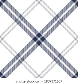 Plaid pattern classic in pastel purple, green, yellow, white. Textured seamless simple tartan check graphic for flannel shirt, blanket, duvet, other modern spring summer fashion textile design.