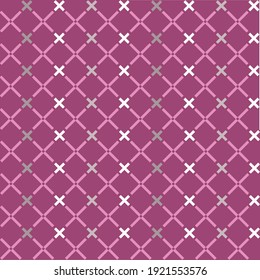 plaid pattern design fabric draw