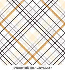 plaid pattern design textile is a patterned cloth consisting of criss-crossed, horizontal and vertical bands in multiple colours. Tartans are regarded as a cultural icon of Scotland.