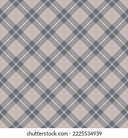 Plaid pattern fabric design for web background or textile print. 