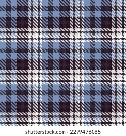 plaid pattern fabric vector design is a patterned cloth consisting of criss crossed, horizontal and vertical bands in multiple colours. Tartans are regarded as a cultural icon of Scotland.