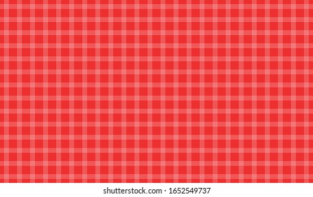 Plaid pattern fabric.vector eps 10