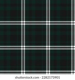 Plaid Pattern Fashion Design Texture Is a Patterned Cloth Consisting of Criss Crossed, Horizontal and Vertical Bands in Multiple Colours. Tartans Are Regarded as a Cultural Icon of Scotland.