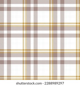 Plaid Pattern Fashion Design Texture Is a Patterned Cloth Consisting of Criss Crossed, Horizontal and Vertical Bands in Multiple Colours. Tartans Are Regarded as a Cultural Icon of Scotland.