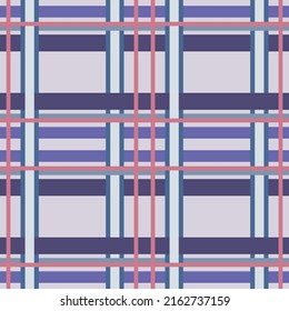 Plaid pattern for flannel shirt . Seamless tartan pattern check plaid background for shirt, skirt,blanket, background,wallpaper,clothing and wrapping. Scottish tartan gingham